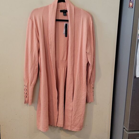 Pretty Joan Vass sweater XL NWT - Picture 1 of 6